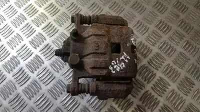Peça sobressalente para automóvel em segunda mão pinça de travão dianteira esquerda por mazda 2 lim. (de) 1.4 diesel cat referências oem iam 