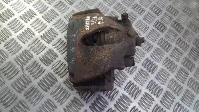 Second-hand car spare part front right brake caliper for opel zafira b 1.6 16v oem iam references 