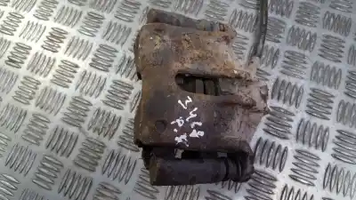 Peça sobressalente para automóvel em segunda mão pinça de travão dianteira direita por citroen berlingo 1.9 d multispace referências oem iam 