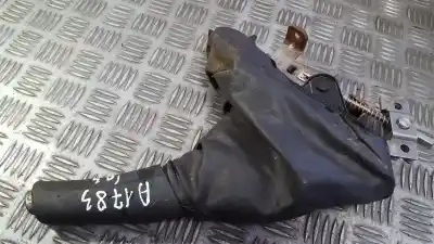 Peça sobressalente para automóvel em segunda mão alavanca de travão de mão por fiat stilo (192) 1.2 16v referências oem iam 