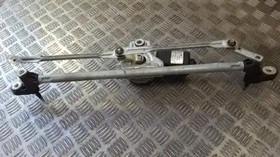 Peça sobressalente para automóvel em segunda mão mecanismo de escova dianteira por fiat stilo (192) 1.2 16v referências oem iam 