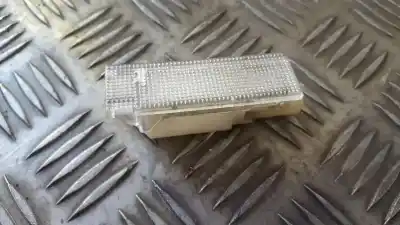 Peça sobressalente para automóvel em segunda mão luz da chapa de matrícula por fiat stilo (192) 1.2 16v referências oem iam 0700800