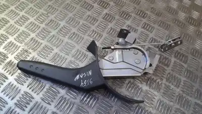 Piesă de schimb auto la mâna a doua maneta frana de mana pentru nissan note (e11e) 1.4 cat referințe oem iam 