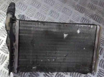 Second-hand car spare part heating / air conditioning radiator for renault kangoo express (fc0/1_) d 65 1.9 (fc0e. fc02. fc0j. fc0n) oem iam references 44595  