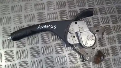 Second-hand car spare part handbrake lever for toyota auris, i e15 2006.10 - 2012.10 1.6l 91kw dual vvt-i 2006.10 - 2012.10 oem iam references 