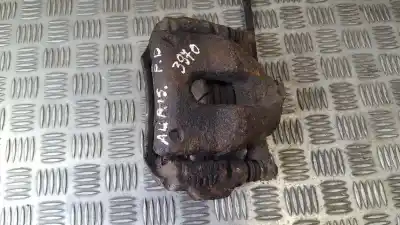 Second-hand car spare part front right brake caliper for toyota auris, i e15 2006.10 - 2012.10 1.6l 91kw dual vvt-i 2006.10 - 2012.10 oem iam references 