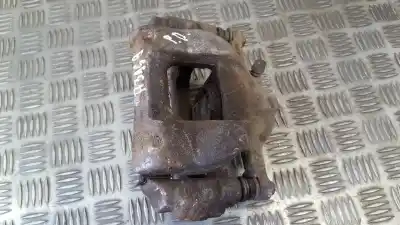 Peça sobressalente para automóvel em segunda mão pinça de travão dianteira direita por toyota auris 2.2 d-cat referências oem iam 