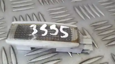 Peça sobressalente para automóvel em segunda mão luz da chapa de matrícula por volkswagen passat b5 (3b2) 1.9 tdi referências oem iam 3b0947113