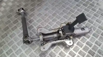 Peça sobressalente para automóvel em segunda mão coluna de direcção por mazda 2 (b2w) 1.4 cd referências oem iam 2s613c529dn