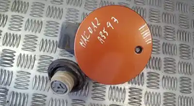 Peça sobressalente para automóvel em segunda mão tampa de combustível por mazda 2 (b2w) 1.4 cd referências oem iam 2u5a9a095aa