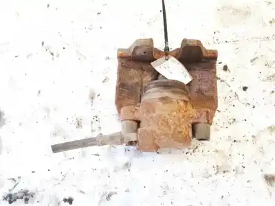 Pezzo di ricambio per auto di seconda mano pinza freno anteriore sinistra per audi a4 b8 avant (8k5) 2.0 tdi riferimenti oem iam   