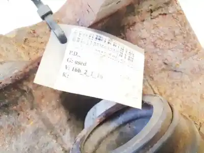 Pezzo di ricambio per auto di seconda mano pinza freno anteriore sinistra per audi a4 b8 avant (8k5) 2.0 tdi riferimenti oem iam   