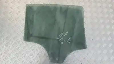 Peça sobressalente para automóvel em segunda mão vidro traseiro esquerdo por opel corsa e (x15) 1.4 (08 68) referências oem iam   