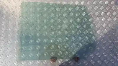 Second-hand car spare part rear left glass window for nissan note (e11e) 1.5 dci turbodiesel cat oem iam references 