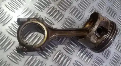 Second-hand car spare part piston for daewoo lanos 1.5 cat oem iam references   