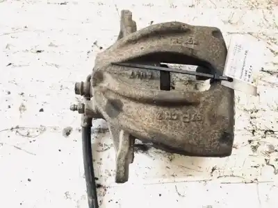 Peça sobressalente para automóvel em segunda mão pinça de travão dianteira direita por toyota corolla verso (r1) 2.0 d-4d luna referências oem iam 