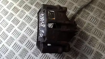 Peça sobressalente para automóvel em segunda mão pinça de travão dianteira direita por peugeot 206 1.9 d -wjy referências oem iam 