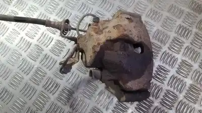 Peça sobressalente para automóvel em segunda mão pinça de travão dianteira esquerda por audi 100 avant (c4) 2.4 diesel referências oem iam 