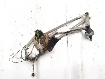 Peça sobressalente para automóvel em segunda mão mecanismo de escova dianteira por ford fiesta (cbk) 1.4 16v cat referências oem iam 2s6111009ag