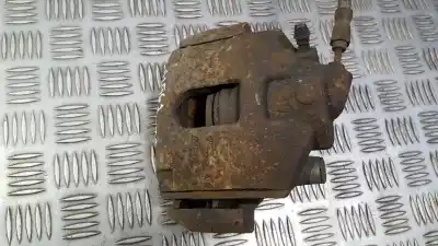 Peça sobressalente para automóvel em segunda mão pinça de travão dianteira direita por ford fiesta (cbk) 1.4 16v cat referências oem iam 
