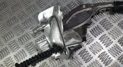 Автозапчасти б/у рычаг ручного тормоза за opel astra h (a04) 1.8 (l48) ссылки oem iam 13122454  1104