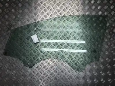 Second-hand car spare part left front glass window for ford focus lim. 1.5 tdci cat oem iam references 