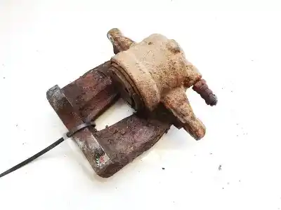 Peça sobressalente para automóvel em segunda mão pinça de travão dianteira direita por peugeot bipper 1.4 hdi referências oem iam 