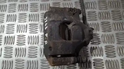 Peça sobressalente para automóvel em segunda mão pinça de travão dianteira direita por citroen c1 1.0 cat (384f) referências oem iam 