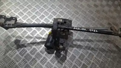 Peça sobressalente para automóvel em segunda mão mecanismo de escova dianteira por audi 100 avant (c4) 2.3 referências oem iam 3397020259
