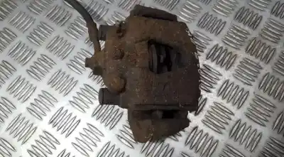 Peça sobressalente para automóvel em segunda mão pinça de travão dianteira esquerda por opel corsa b 1.7 diesel referências oem iam 