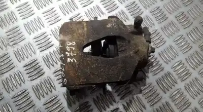 Автозапчастина б/у передній правий гальмівний супорт для volkswagen golf v variant (1k5) 1.9 tdi посилання на oem iam 