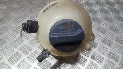 Second-hand car spare part coolant expansion tank for seat toledo (1m2) 1.9 tdi oem iam references zsb1j0121403a
