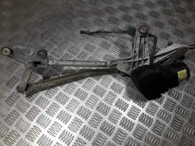 Second-hand car spare part front windscreen wiper linkage for renault laguna (b56) 2.2 diesel oem iam references 7700821936