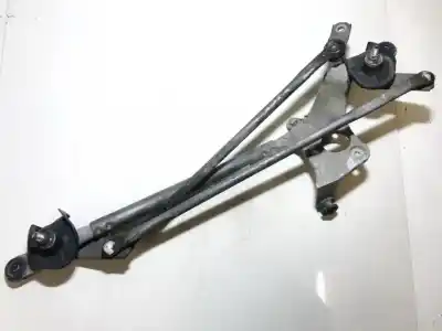 Second-hand car spare part front windscreen wiper linkage for toyota rav 4 (a3) 2.2 turbodiesel cat oem iam references 8511042160  85110-42160, 159300-0260