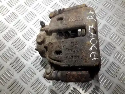 Автозапчасти б/у передний левый тормозной суппорт за mitsubishi colt, 2008.09 - 2012.12 1.5 80kw 2008.09 - 2012.12 ссылки oem iam 