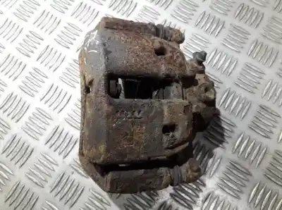 Автозапчасти б/у передний правый тормозной суппорт за mitsubishi colt, 2008.09 - 2012.12 1.5 80kw 2008.09 - 2012.12 ссылки oem iam 