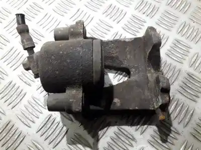 Автозапчастина б/у передній правий гальмівний супорт для audi a3 (8p) 1.6 16v fsi посилання на oem iam   