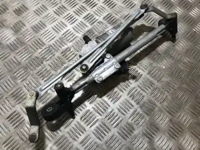 Second-hand car spare part front windscreen wiper linkage for opel corsa c 1.2 16v cat (z 12 xep / lb4) oem iam references 1380a