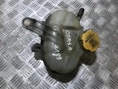 Second-hand car spare part coolant expansion tank for opel corsa c 1.2 16v cat (z 12 xep / lb4) oem iam references 55702164