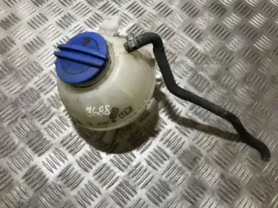 Peça sobressalente para automóvel em segunda mão depósito de expansão por skoda fabia (5j2 ) 1.2 referências oem iam 6q0121407b