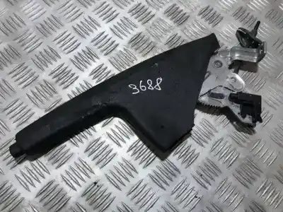 Peça sobressalente para automóvel em segunda mão alavanca de travão de mão por skoda fabia (5j2 ) 1.2 referências oem iam 1j0947581