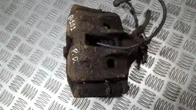 Peça sobressalente para automóvel em segunda mão pinça de travão dianteira direita por citroen evasion 2.0 x referências oem iam 