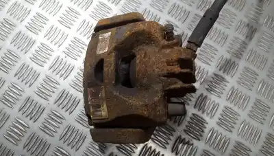 Peça sobressalente para automóvel em segunda mão pinça de travão dianteira direita por citroen c4 picasso 1.6 hdi fap referências oem iam 9670614080