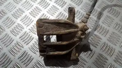 Peça sobressalente para automóvel em segunda mão pinça de travão dianteira esquerda por smart smart 1998 - 2002 0.6i 40kw 1998 - 2002 referências oem iam 