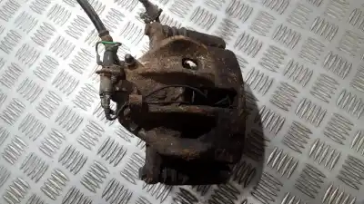 Peça sobressalente para automóvel em segunda mão pinça de travão dianteira esquerda por citroen evasion 2.0 x referências oem iam 