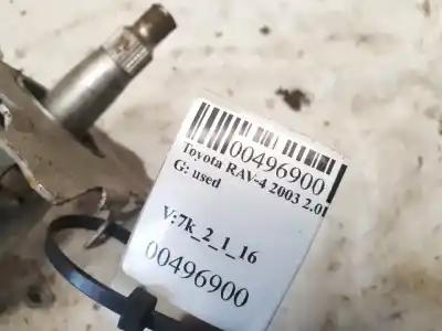 Автозапчасти б/у рулевая колонка за toyota rav 4 (a2) 2.0 d-4d executive 4x4 (2003->) ссылки oem iam   