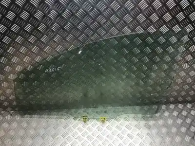 Second-hand car spare part left front glass window for nissan note (e11e) 1.6 16v cat oem iam references 