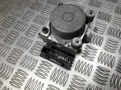 Peça sobressalente para automóvel em segunda mão abs por nissan note (e11e) 1.6 16v cat referências oem iam 0265231732  476609u100, 0265800518, 69110n0700