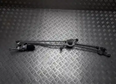 Second-hand car spare part front windscreen wiper linkage for nissan note (e11e) 1.6 16v cat oem iam references 