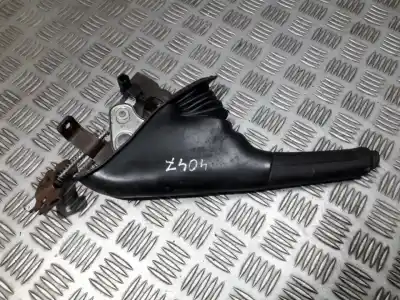 Peça sobressalente para automóvel em segunda mão alavanca de travão de mão por fiat 500 fiat 500 1.2 referências oem iam 7352789720